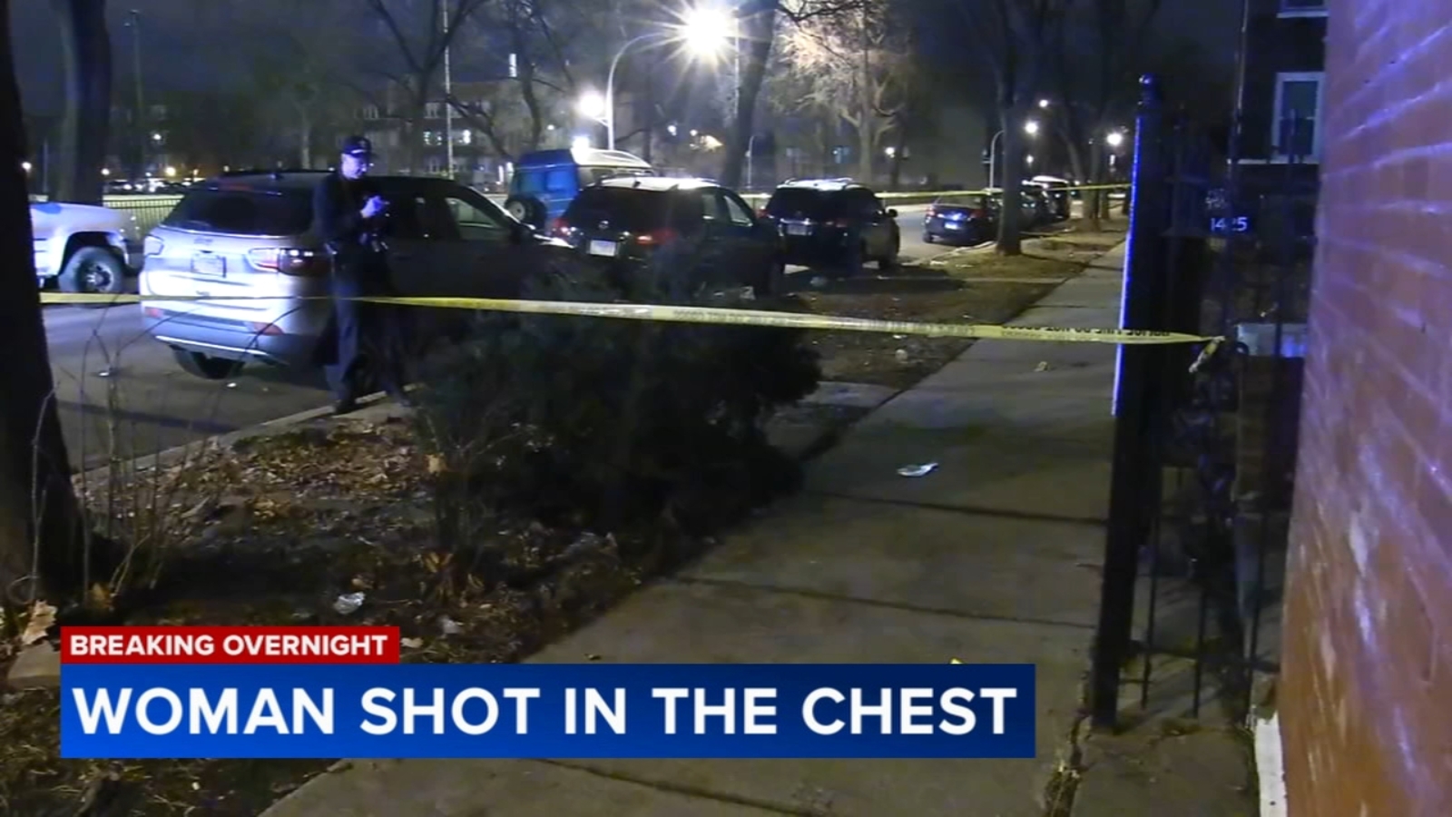 Chicago shooting: Woman shot, critically wounded by female suspect in ...