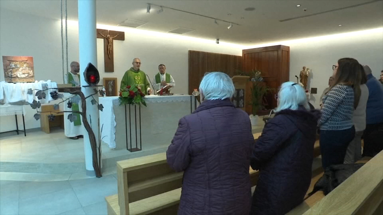 Pope Francis spends another 'quiet night' resting after Vatican gives medical updates