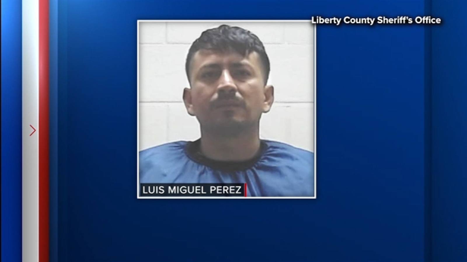 Colony Ridge Alleged MS-13 gang member Luis Miguel Perez arrested for murder in ...