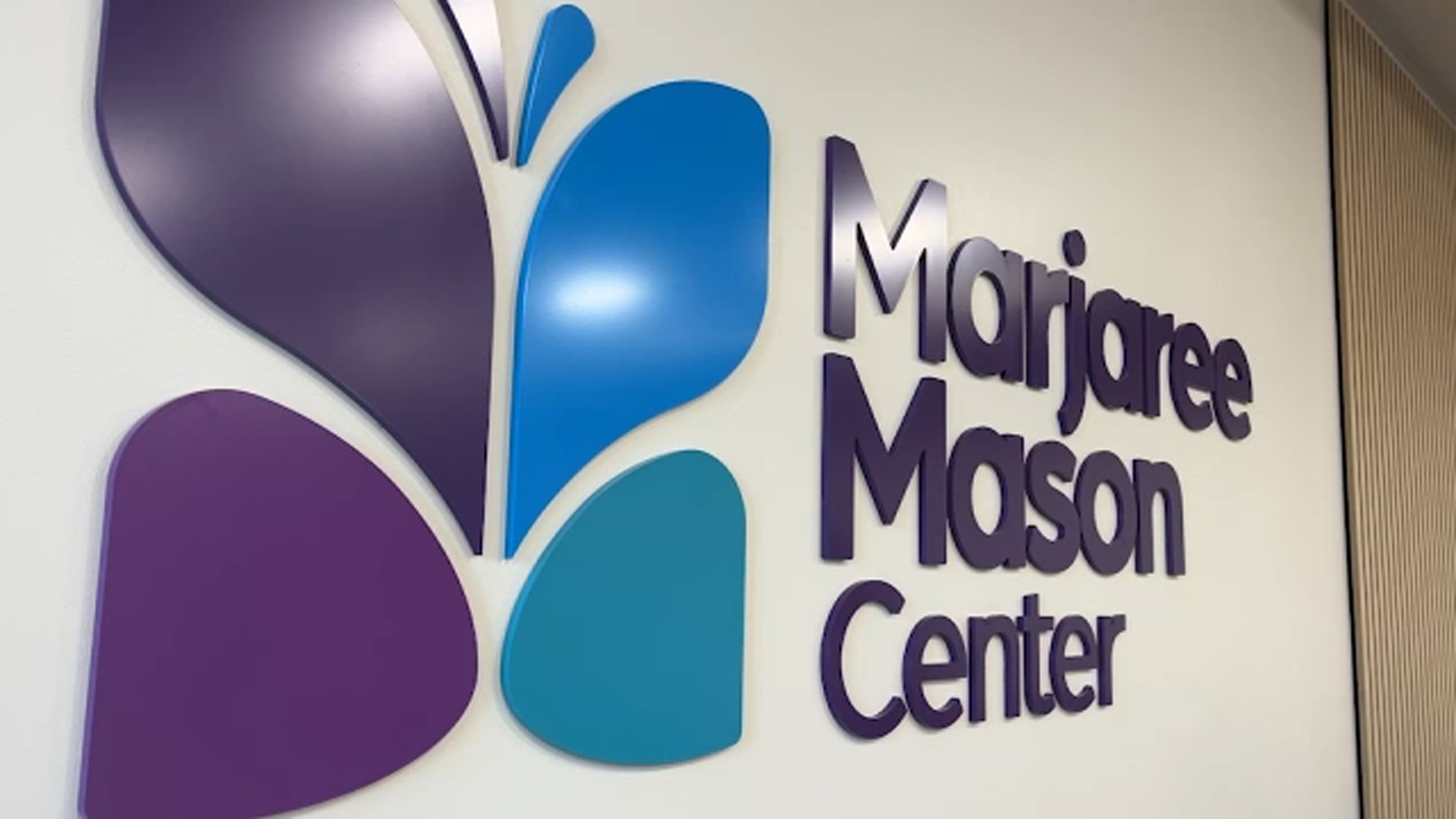 Grand opening for Marjaree Mason Center's new facility