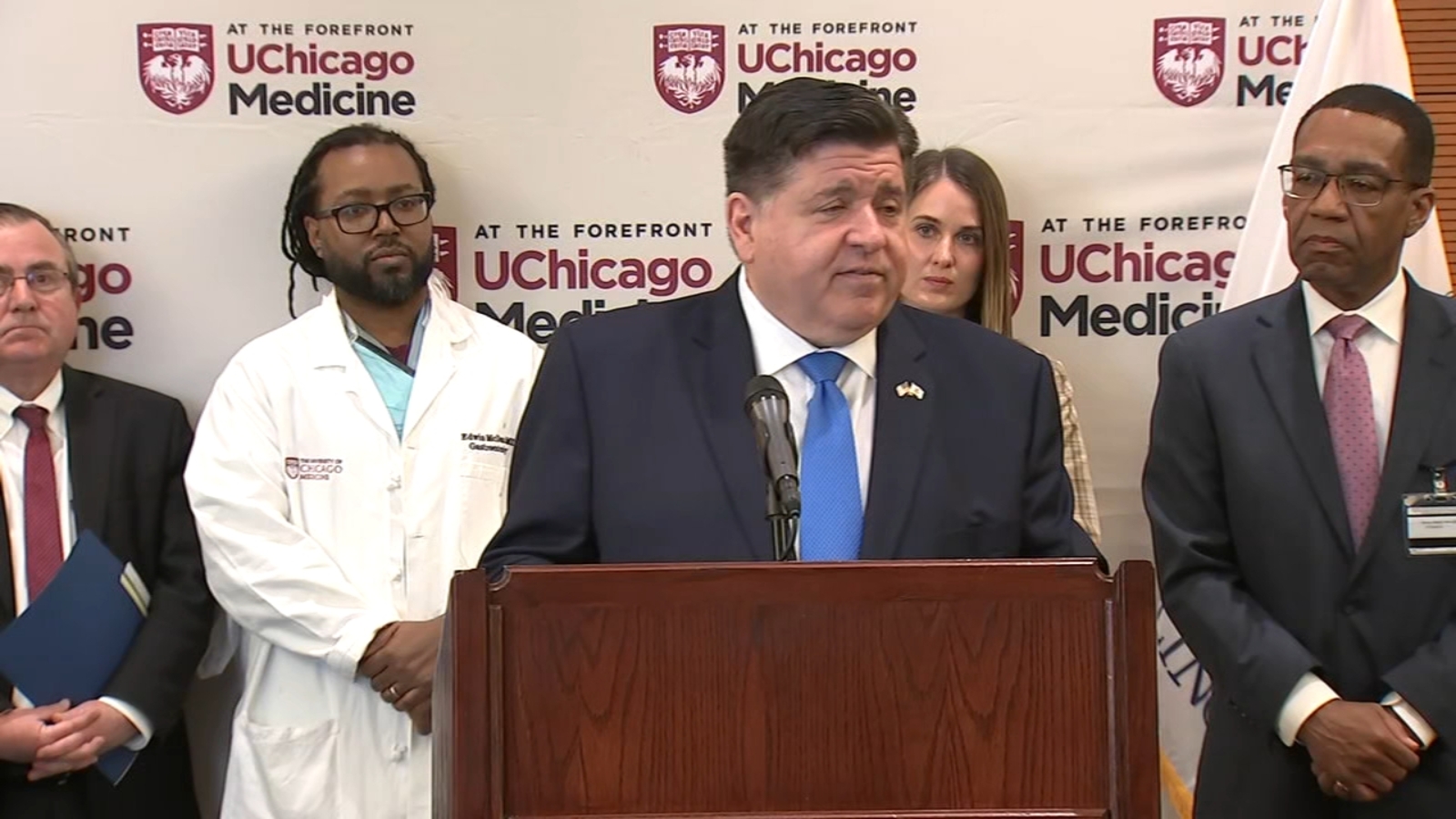 Gov. JB Pritzker announces medical debt relief for 170,000 more under ...