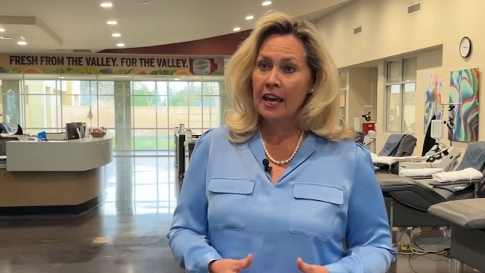 New CEO & President of Central California Blood Center lays out vision for the future