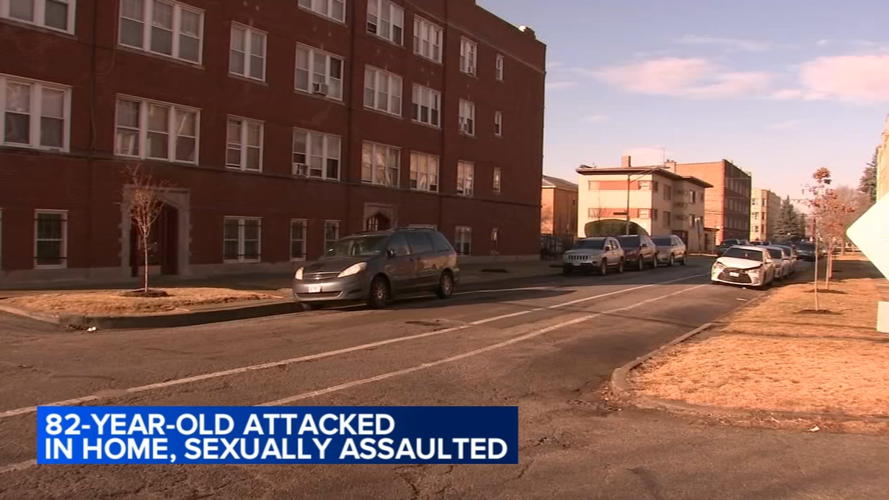 CPD search for suspect after woman, 82, sexually assaulted in Gresham.