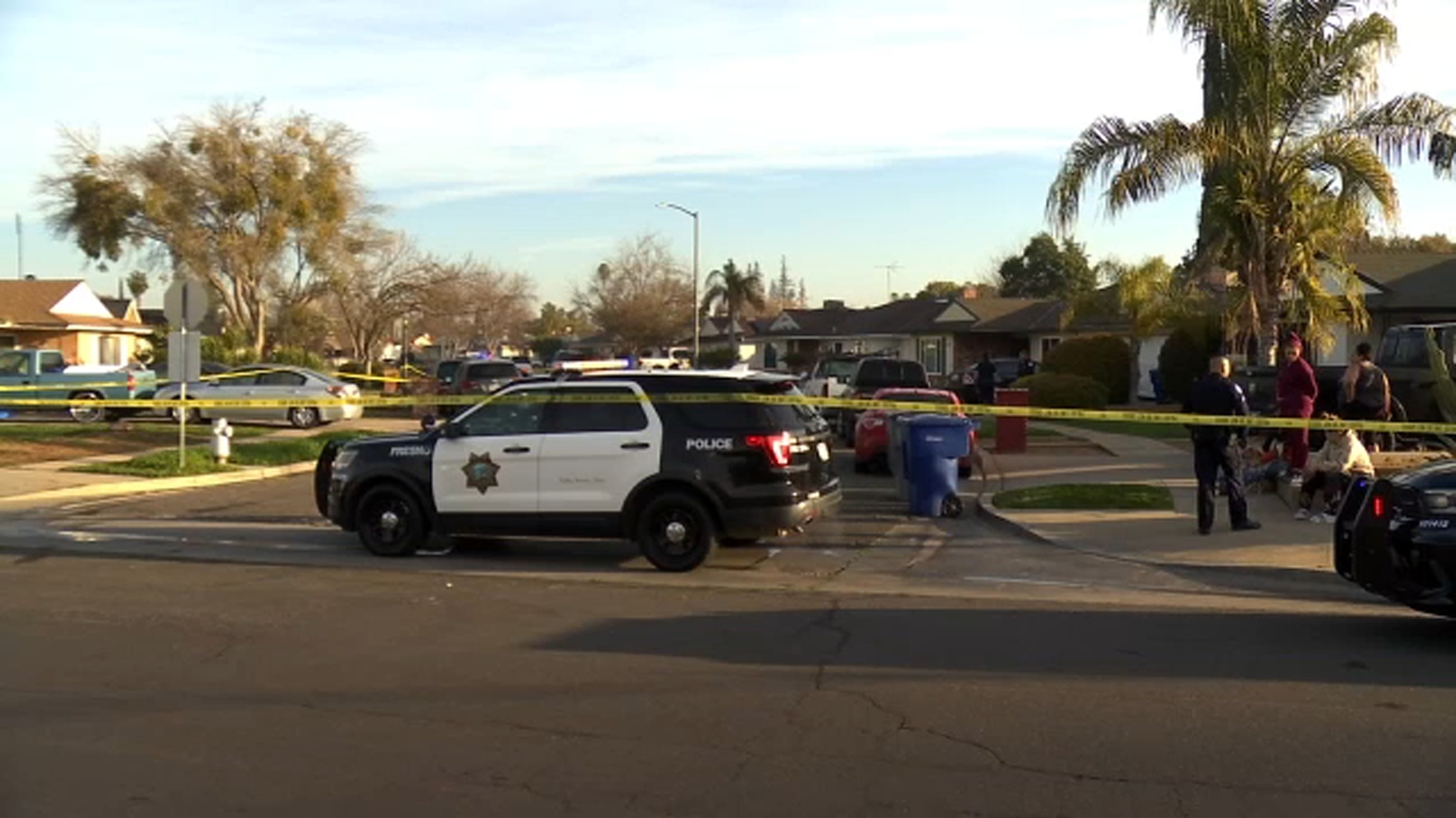 Man hospitalized after shooting in northwest Fresno, police say