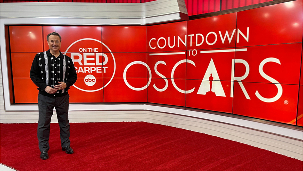 Watch 'On The Red Carpet: Countdown to Oscars'