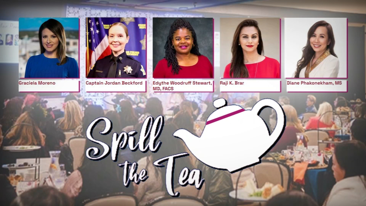 Spill the Tea to support Fresno Unified Students