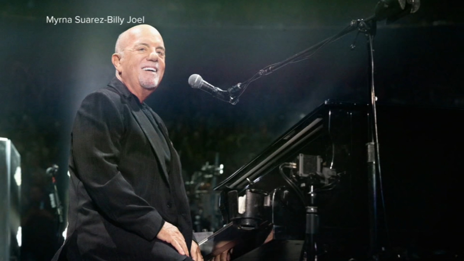 Billy Joel, Stevie Nicks set to perform one-night-only concert at Levi's Stadium