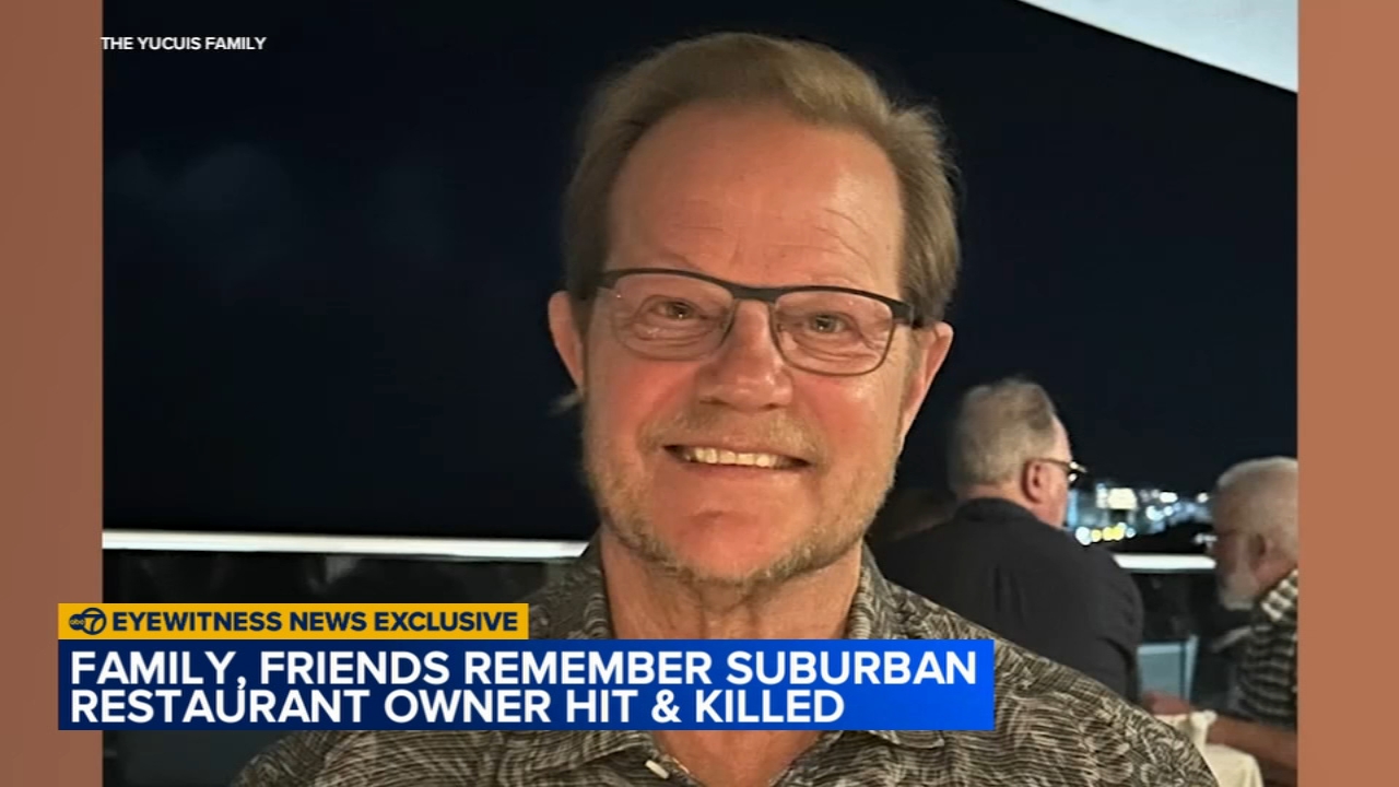 Suburban restaurant owner remembered after fatal crash: EXCLUSIVE
