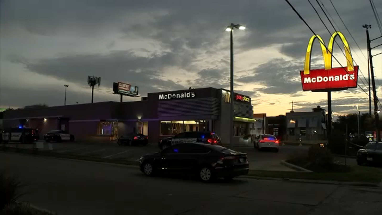 17-year-old killed in shooting on West Road near McDonald's and Aldine ...