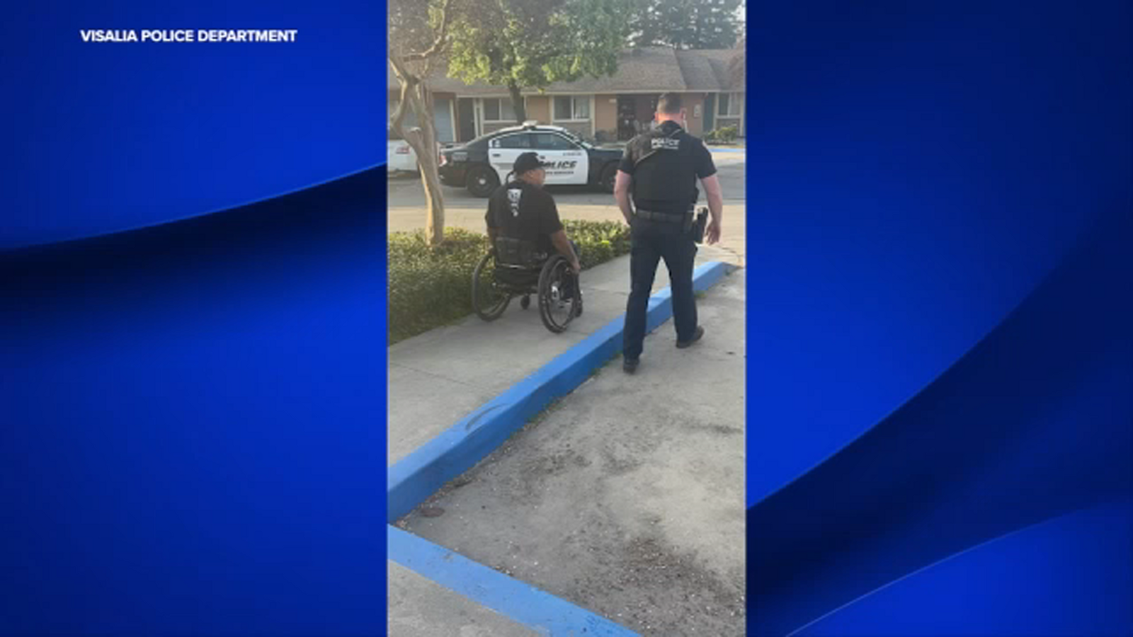 Man arrested for possession of child sexual abuse material in Visalia ...