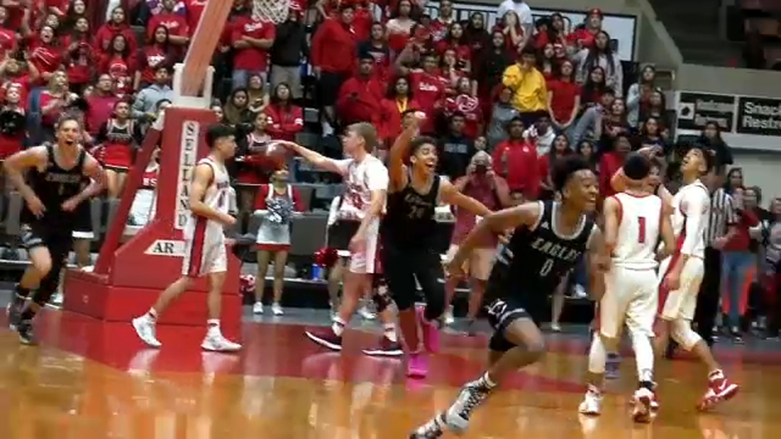 Full schedule, scores for 2025 Central Section basketball championships at Selland Arena