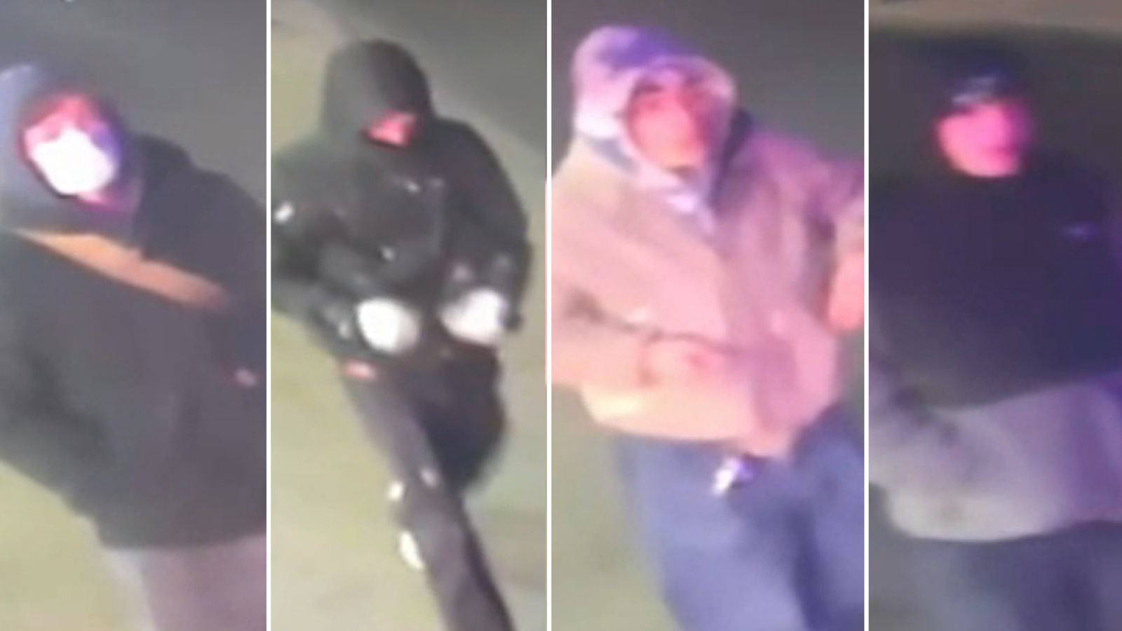 4 suspects sought for vandalizing Union League building in Center City ...