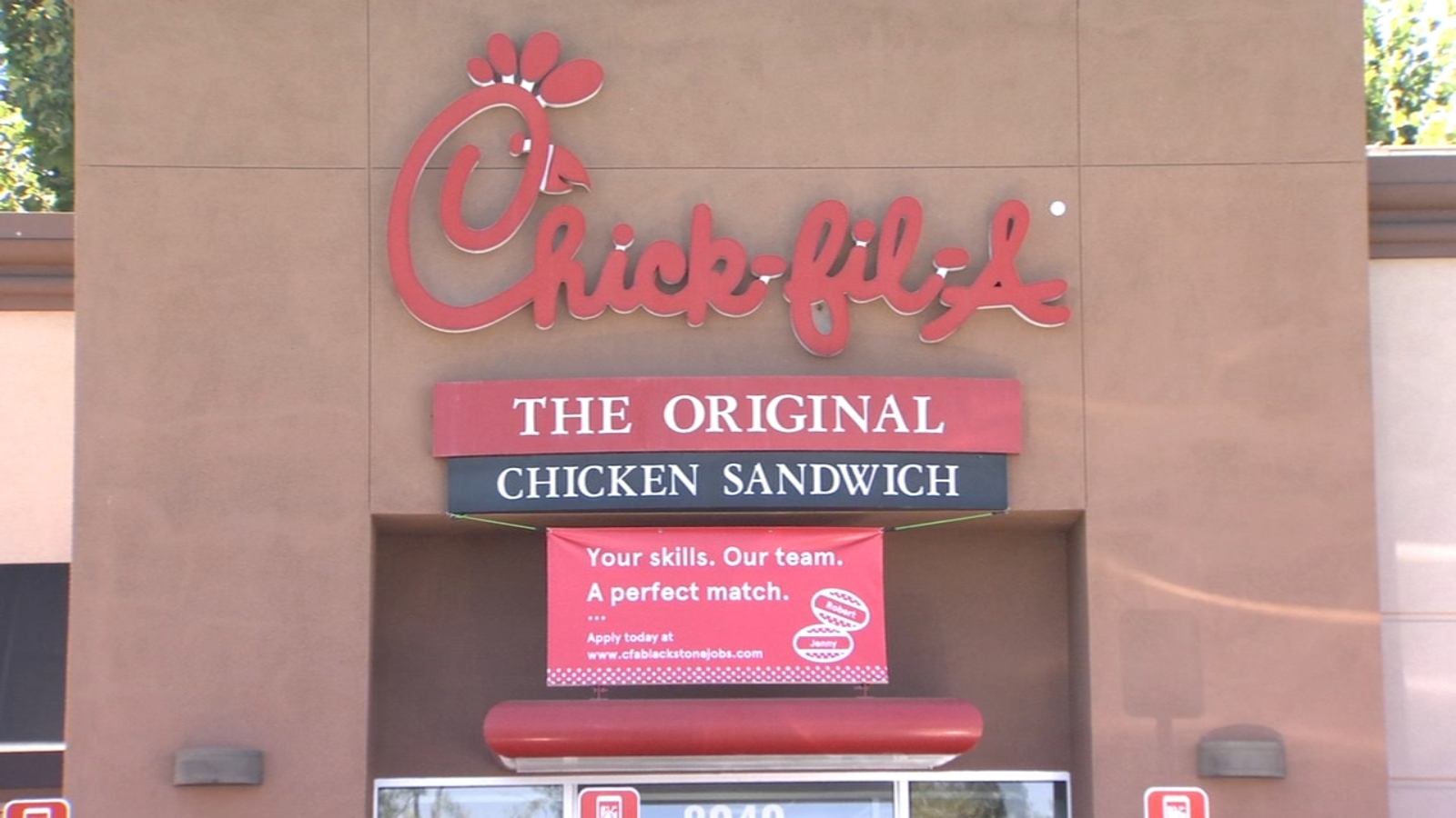 River Park's Chick-Fil-A to temporarily close for remodeling
