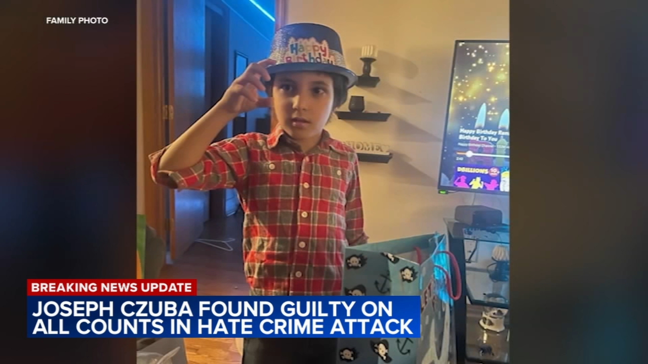 Will Co. stabbing, hate crime suspect found guilty on all counts