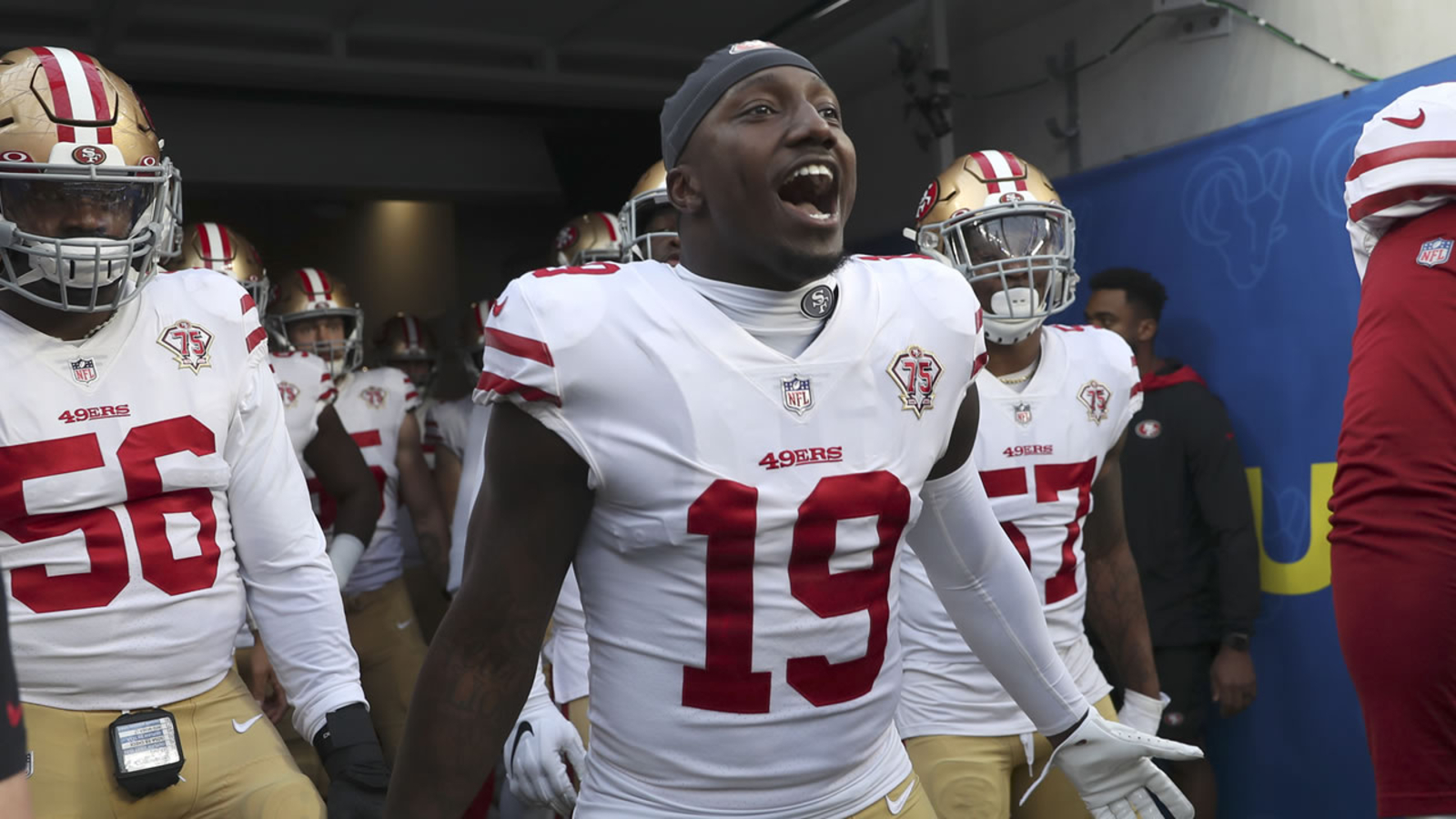 49ers deal Deebo Samuel to Commanders, ESPN sources say