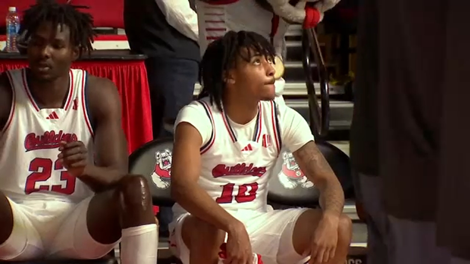 Fresno State men's basketball player returns to team amid betting scandal