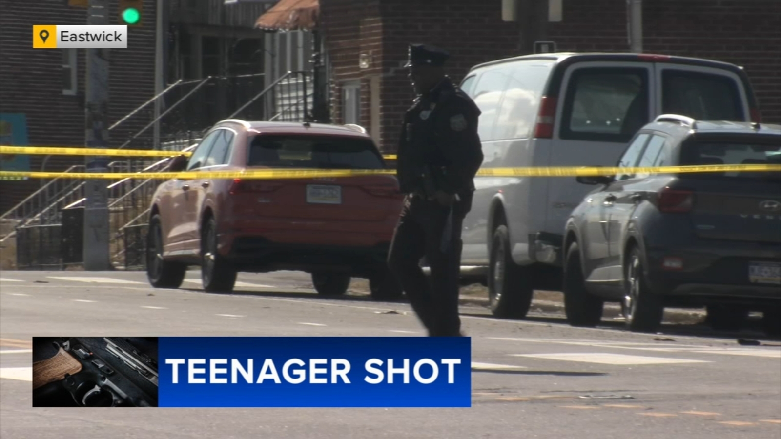 Police: 16-year-old shot in Eastwick section of Philadelphia - 6abc ...