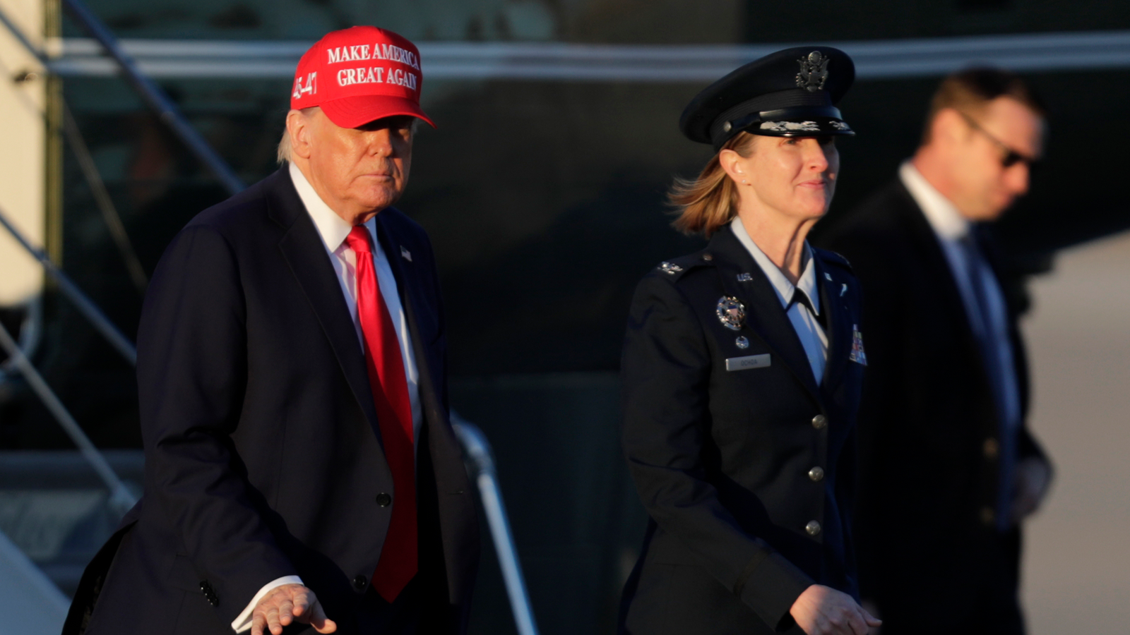 Judge rules head of watchdog agency must keep his job, says Trump's bid to oust him was unlawful