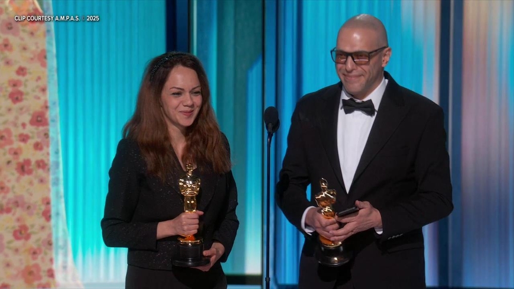 'In the Shadow of the Cypress' wins Oscar for Best Animated Short Film