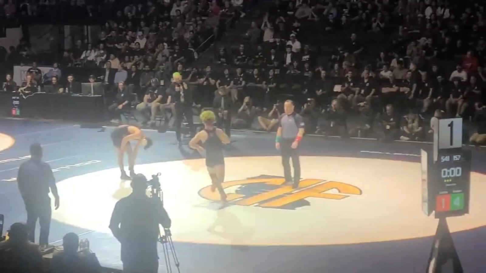 Central California schools win big at the 2025 CIF State Wrestling Championships