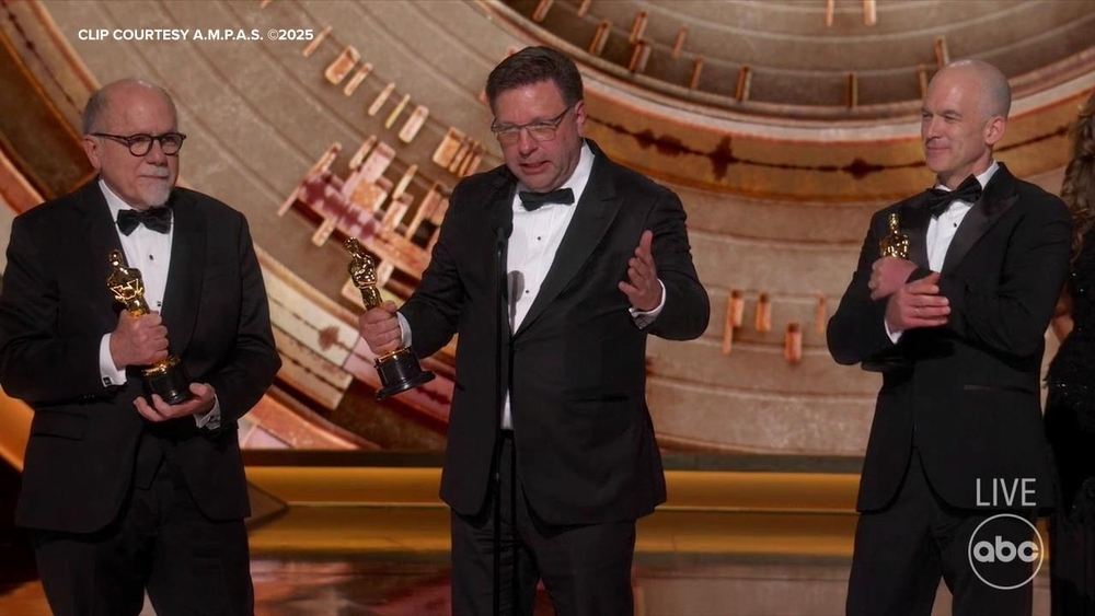 'Dune: Part Two' wins Oscar for Best Sound