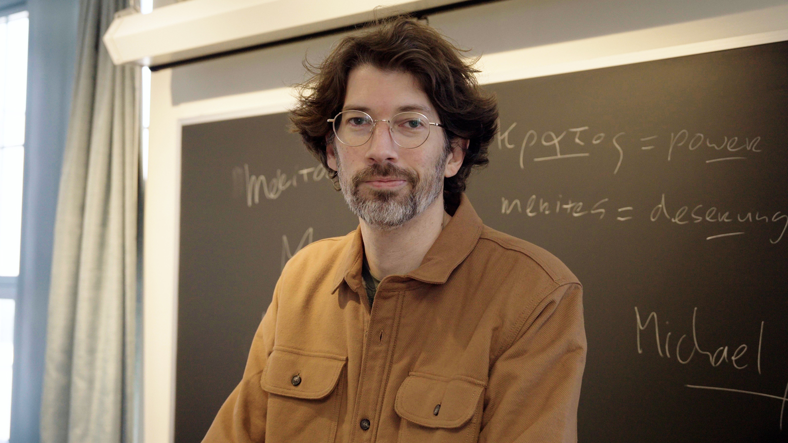 How Hulu’s ‘Paradise’ explores the idea of a perfect society - ABC11