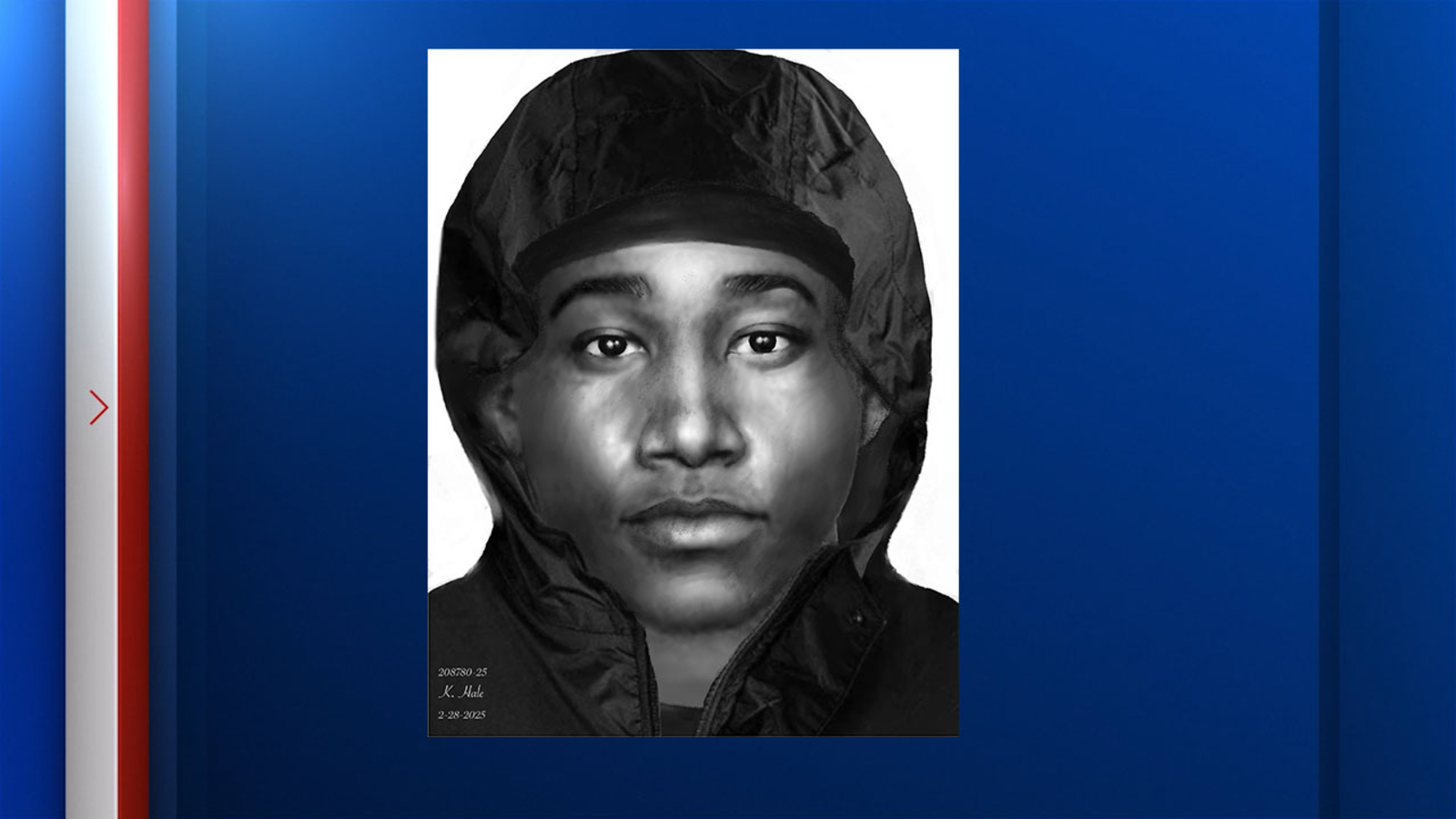 Composite sketch released of suspect accused of fatally shooting 21 ...