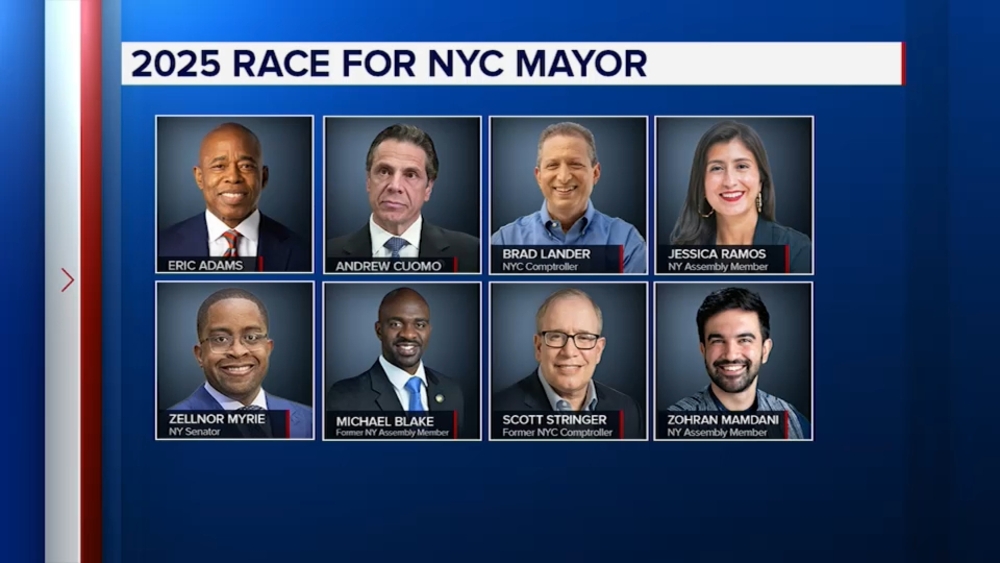 Mayor Eric Adams Considers Dropping Out of NYC Mayoral Race