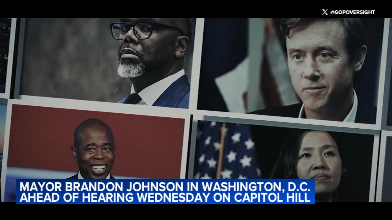Mayor Johnson in DC for final prep before sanctuary city hearing