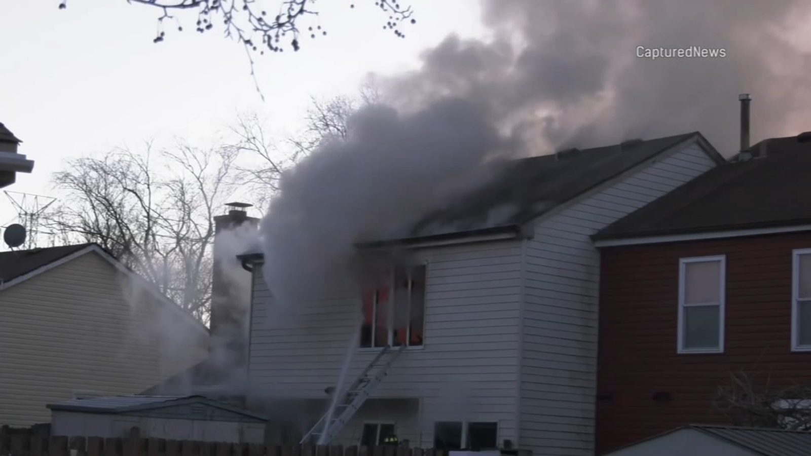 Mundelein fire today: Missing woman found dead after house fire breaks ...