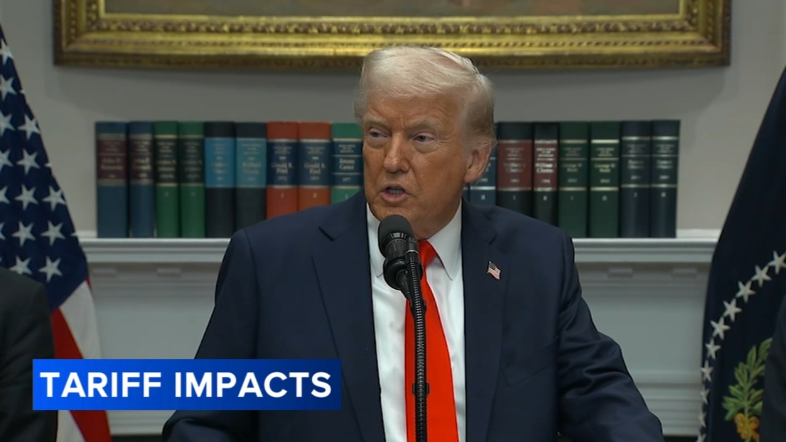 Trump tariffs news: How food prices could be impacted, according to ...
