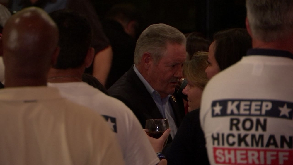 Ron Hickman concedes race to Ed Gonzalez