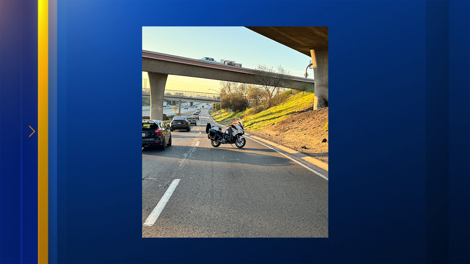 1 killed in single-car crash on Highway 41, CHP says