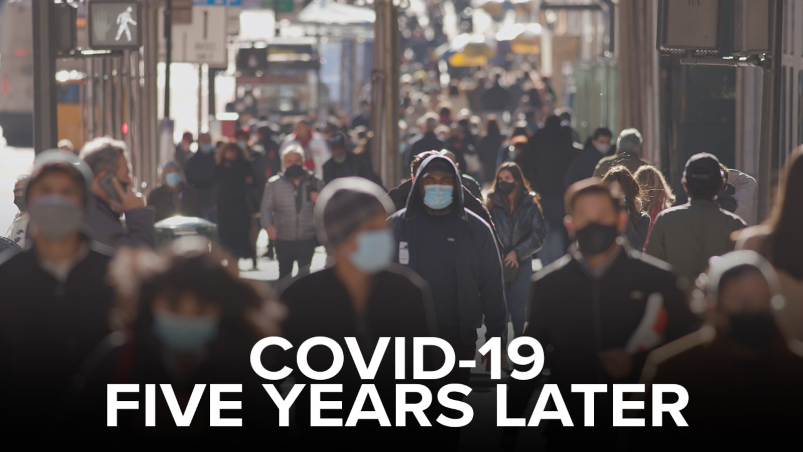 COVID-19 Five Years Later: Share your stories and ask your questions ...