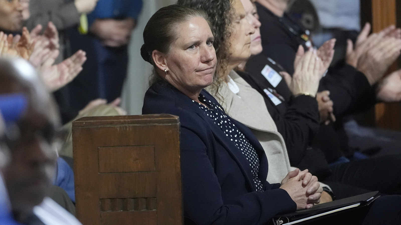 Los Angeles fire chief ousted after the city's most destructive wildfire fails to get her job back