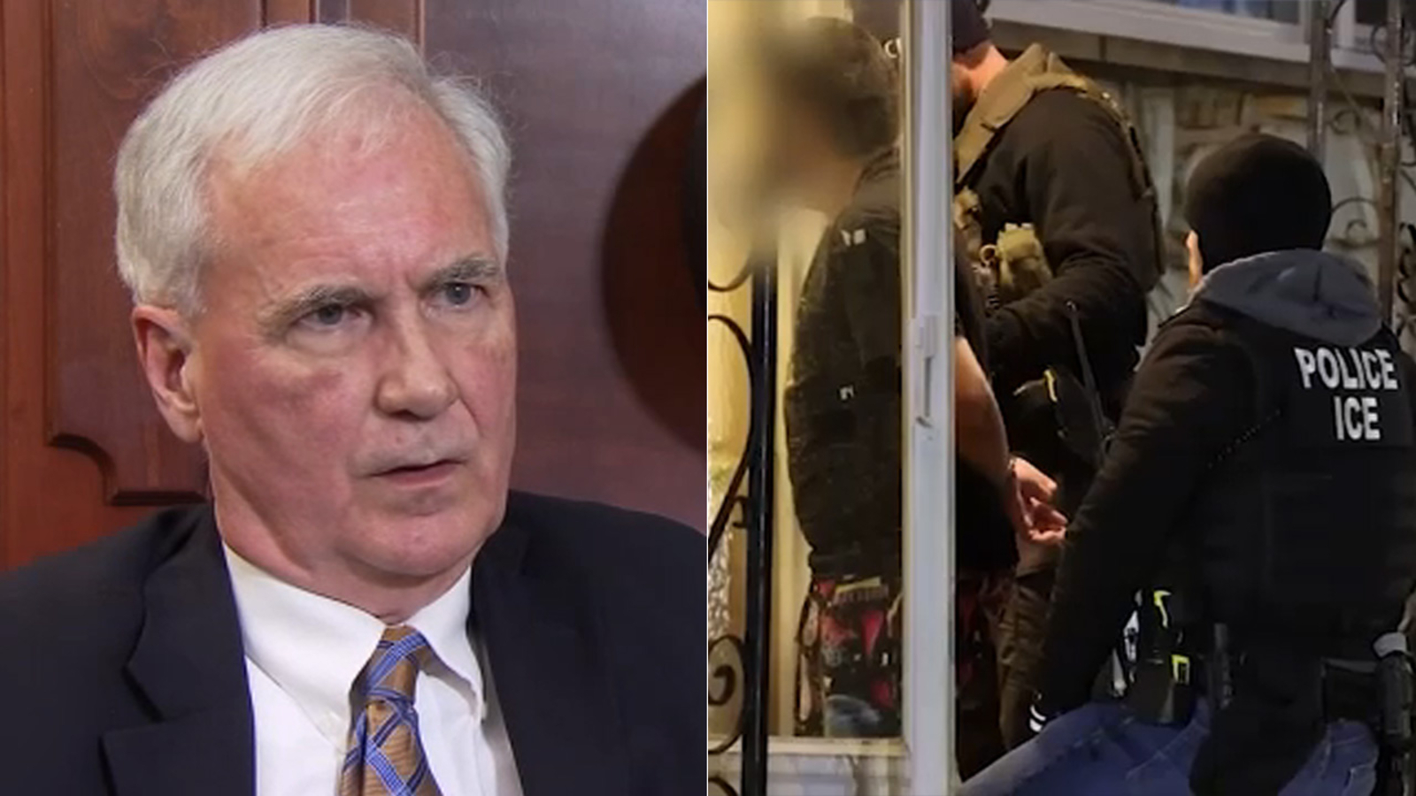 Chair of immigration subcommittee says enforcement, not reform, is priority