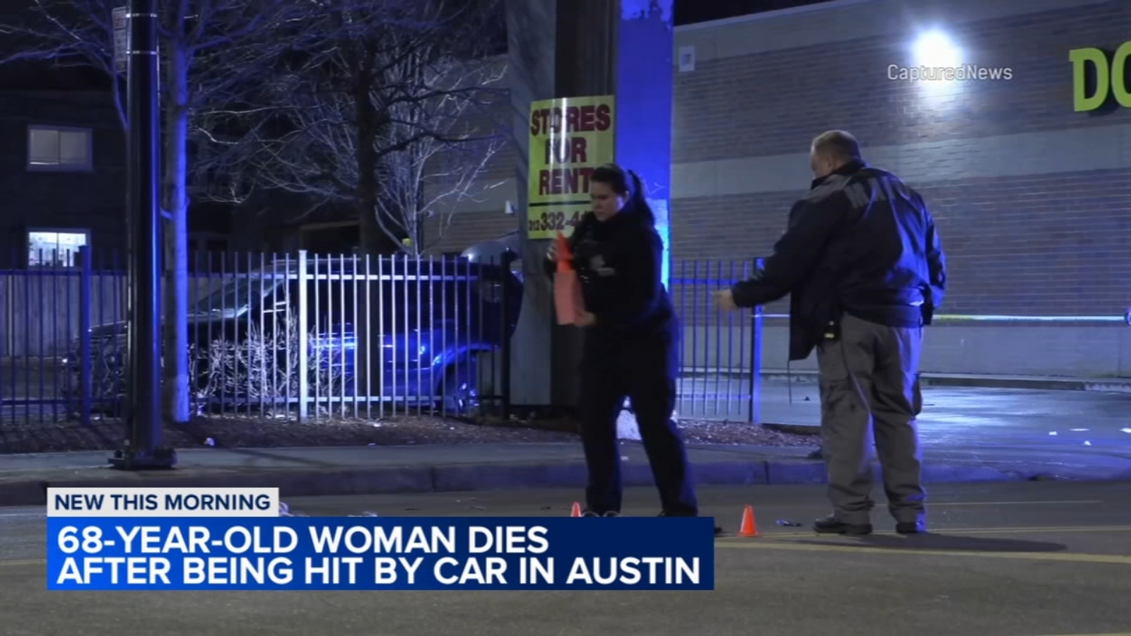 Woman, 68, dies after West Side hit-and-run on North Avenue, Chicago ...
