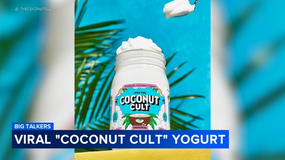 What is Coconut Cult? The viral yogurt that TikTok is obsessing over