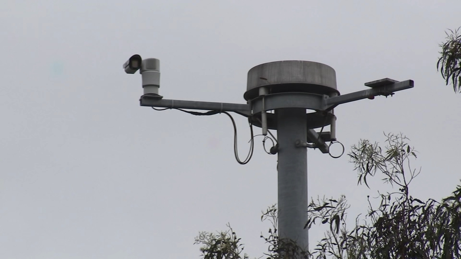 Will the 200 cameras now operating and recording on East Bay freeways help reduce crime?