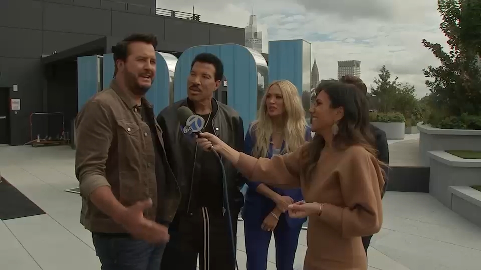 'American Idol' set to premiere with new judge Carrie Underwood