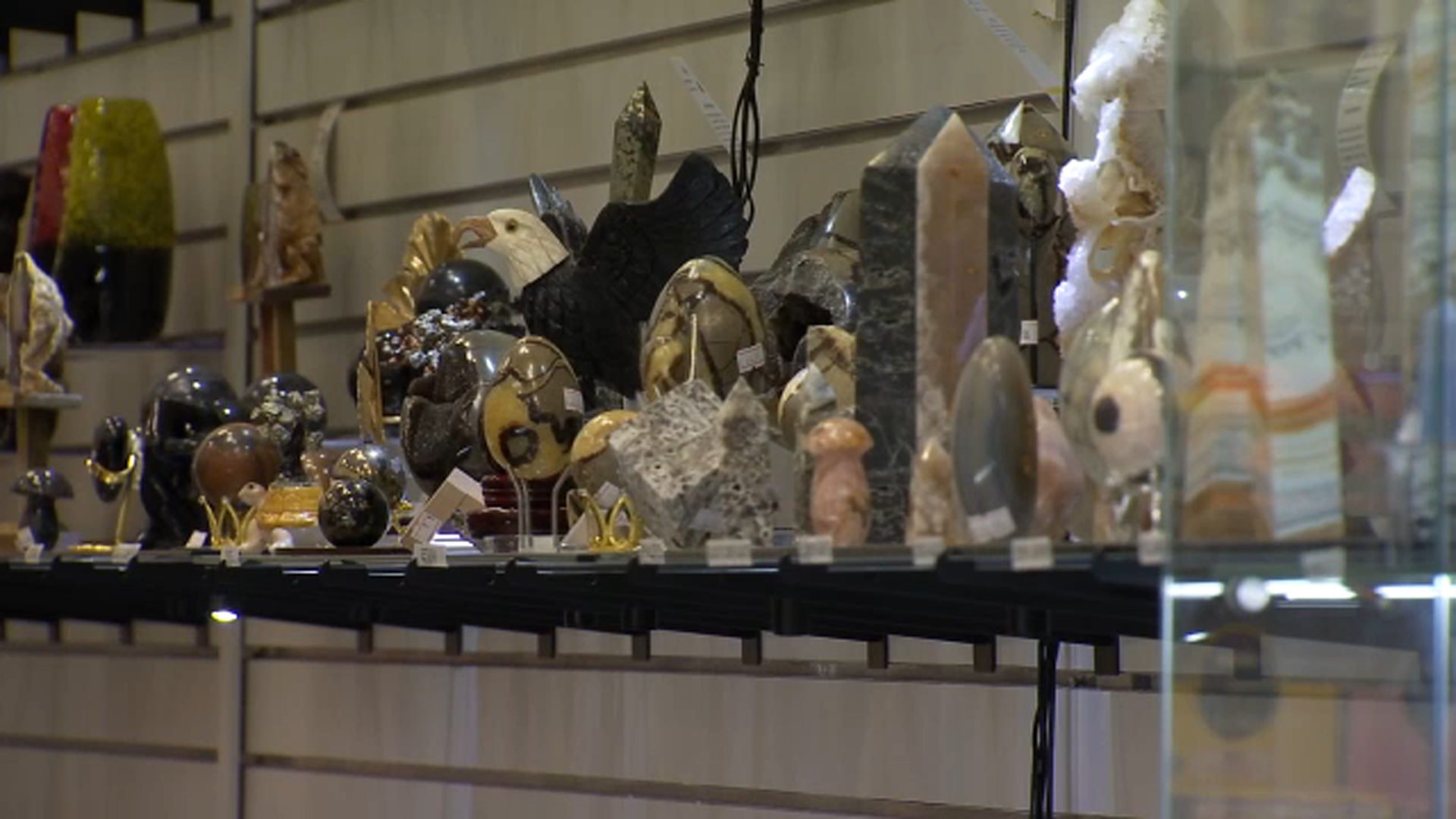 Small Business Spotlight: Butterfly Crystals