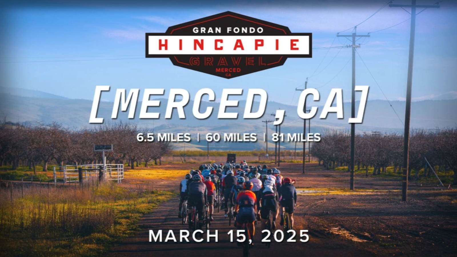 Community Connection: 2nd annual Gran Fondo Hincapie Race in Merced
