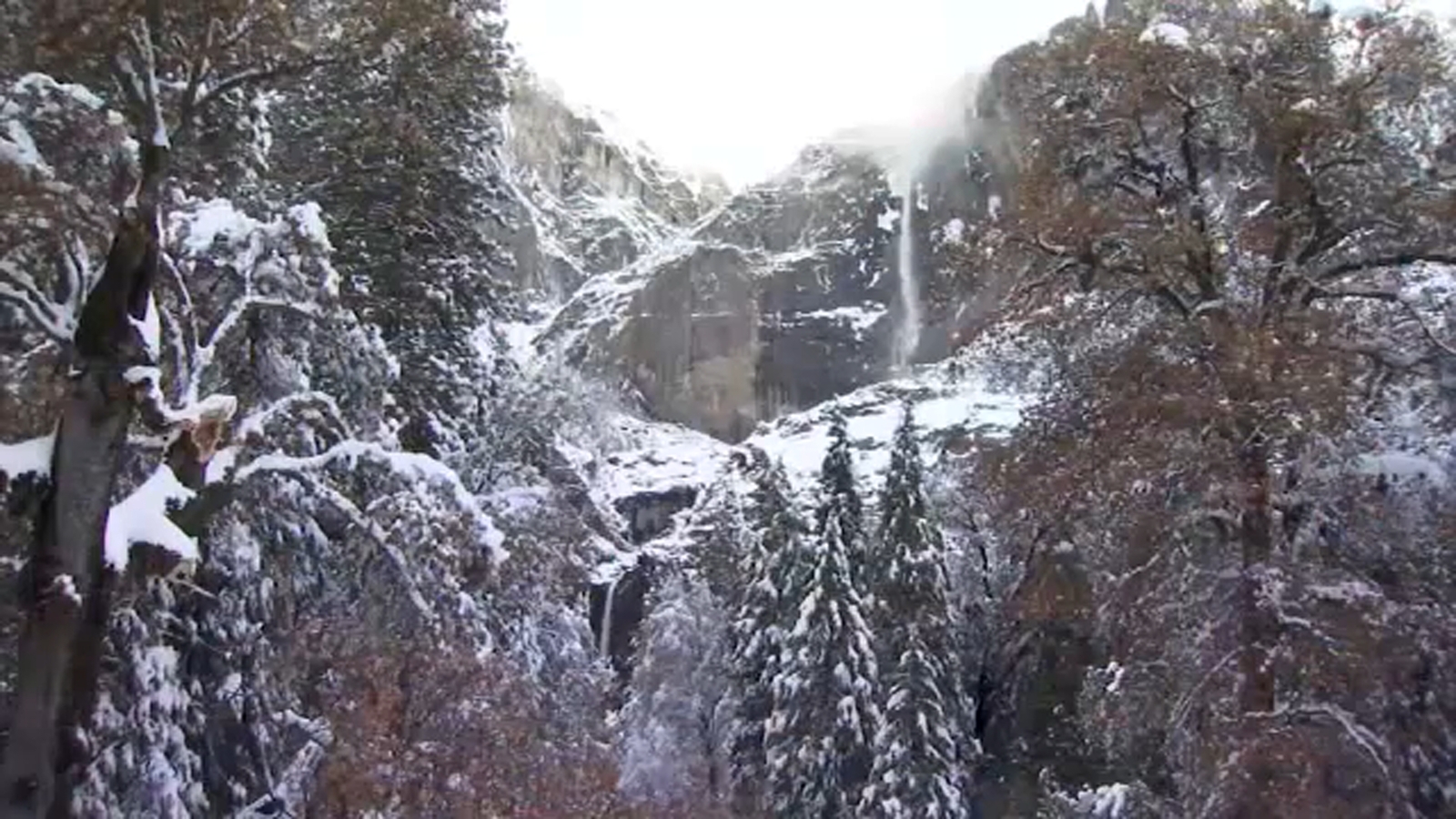 Residents prepared for rain and snow in local mountain communities