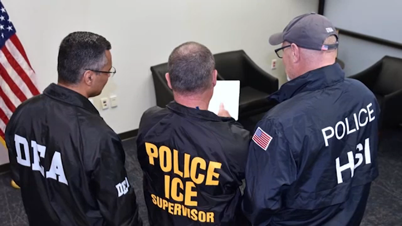 Valley organizers rally over state and federal immigration policies