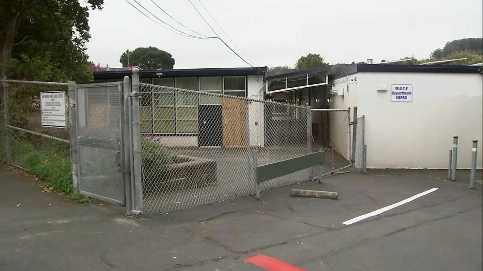 San Bruno school district sued over allegedly hiding sexual abuse by former teacher