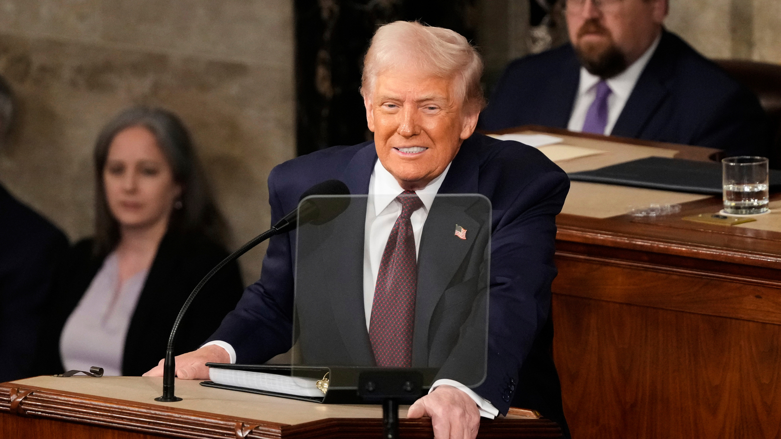 Second federal judge blocks Trump administration from freezing funding ...