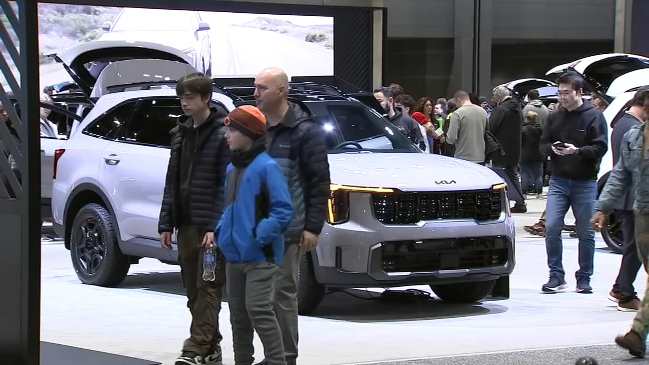 Tentative 2026 Chicago Auto Show dates announced