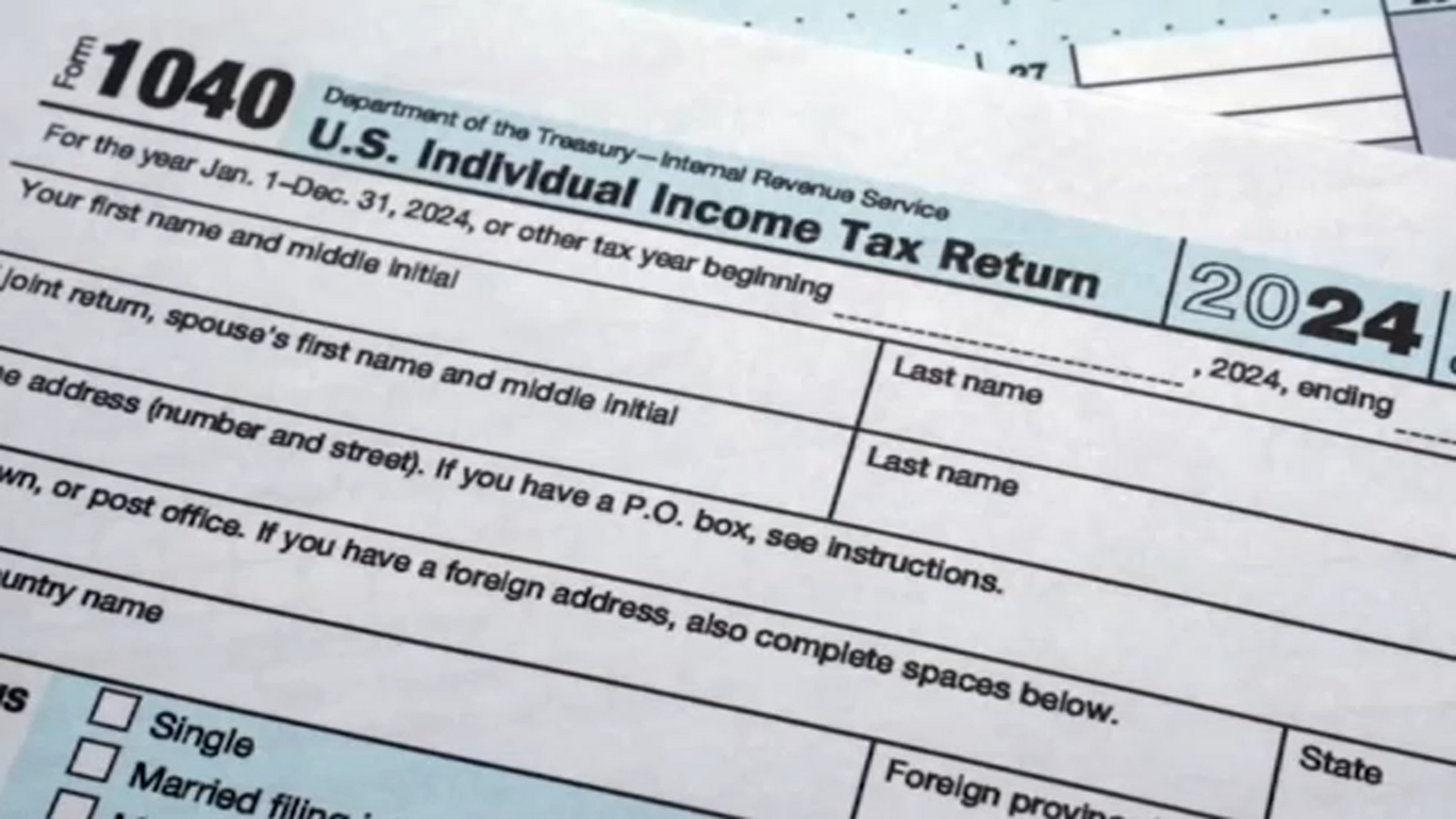 Department of Homeland Security asks IRS to turn over unauthorized workers' addresses