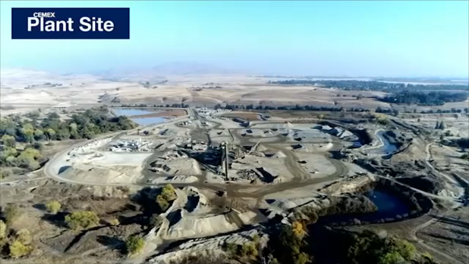 Mining company asks for 100-year extension along Fresno County river, conservation group speaks out