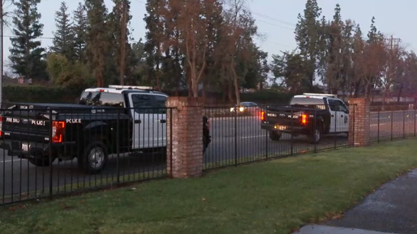 Man dies after being hit by 2 vehicles in northwest Fresno, police say